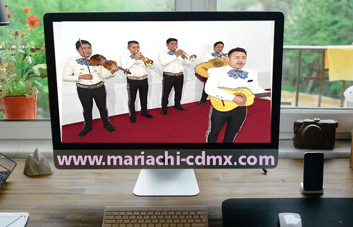 mariachis virtuales